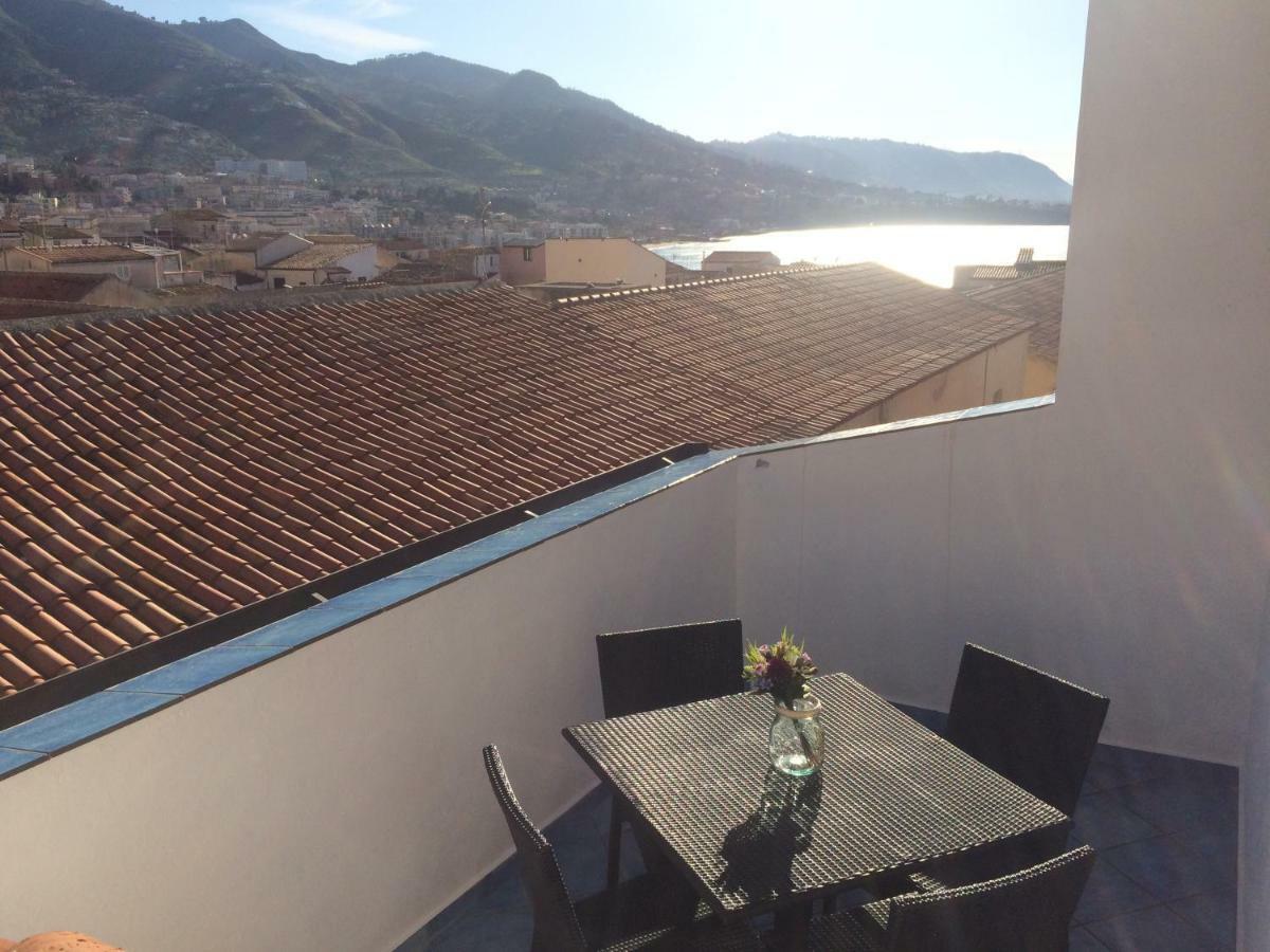 Royal Mandralisca Apartment Cefalù Extérieur photo