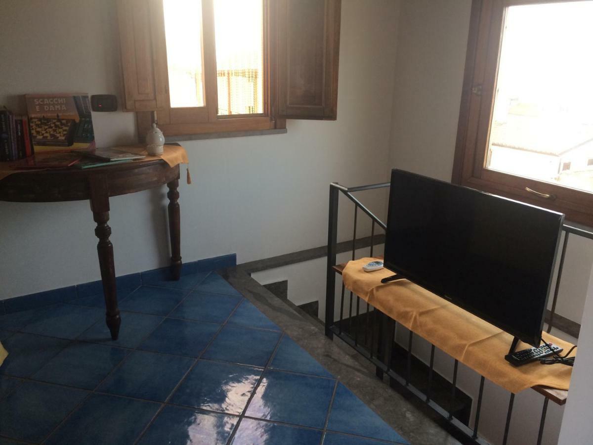 Royal Mandralisca Apartment Cefalù Extérieur photo