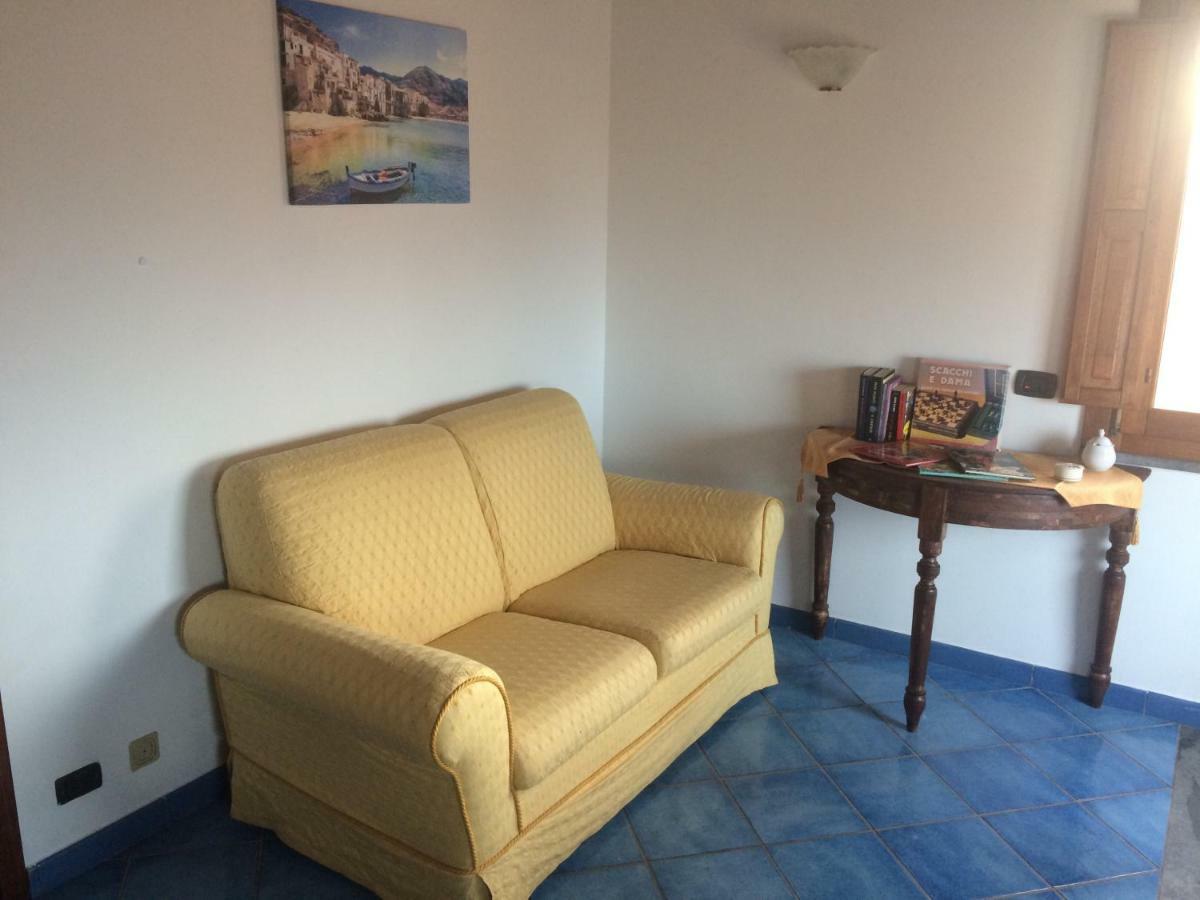 Royal Mandralisca Apartment Cefalù Extérieur photo