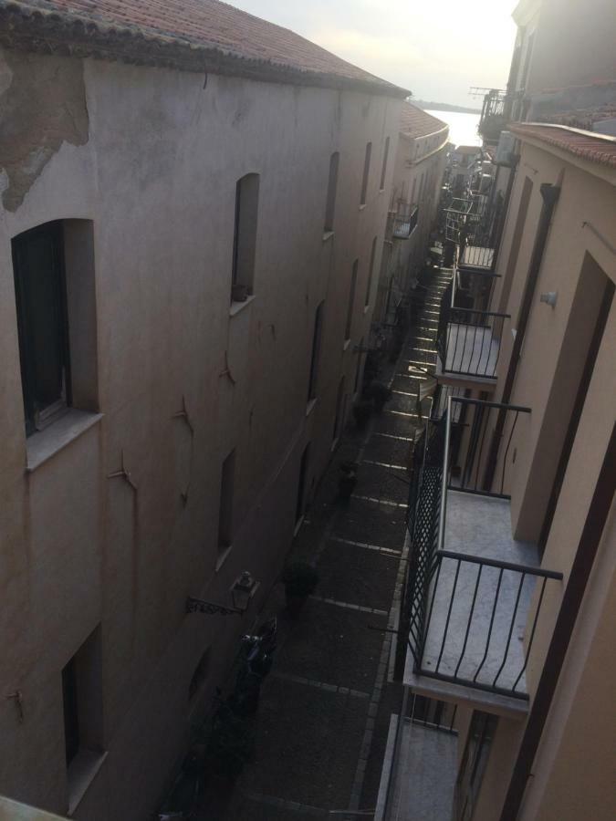 Royal Mandralisca Apartment Cefalù Extérieur photo