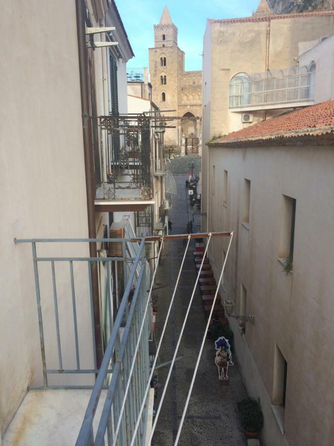 Royal Mandralisca Apartment Cefalù Extérieur photo