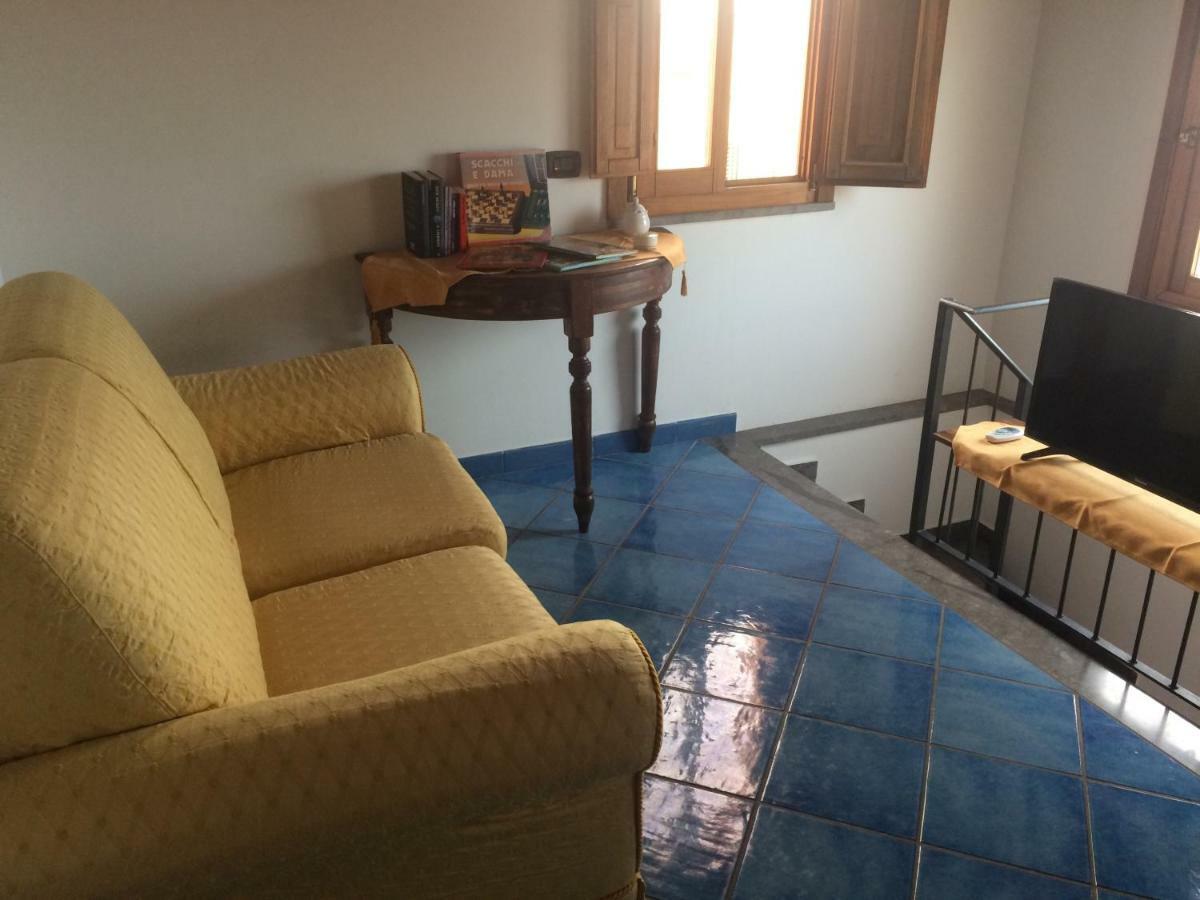Royal Mandralisca Apartment Cefalù Extérieur photo