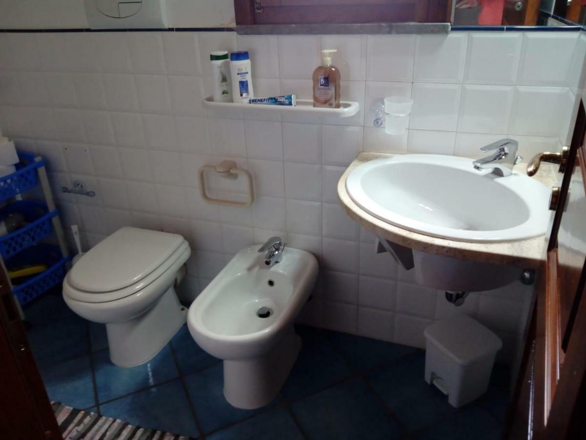 Royal Mandralisca Apartment Cefalù Extérieur photo